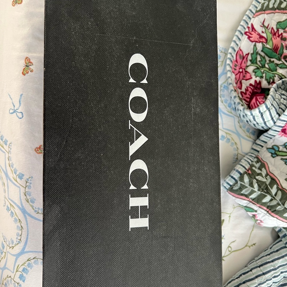 Coach Helena shearling loafer - Picture 6 of 6